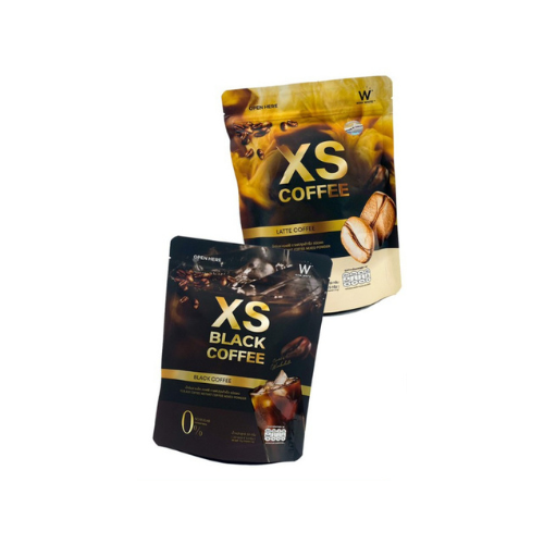 กาแฟลดน้ำหนัก Wink White Xs Coffee