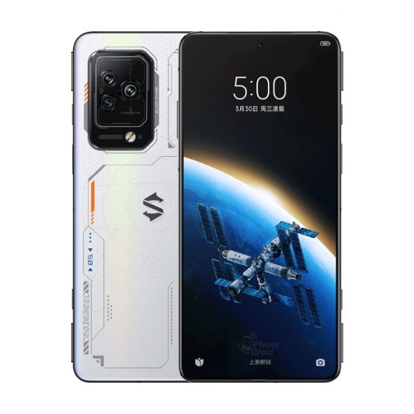 โทรศัพท์ Xiaomi Black Shark 5 Pro