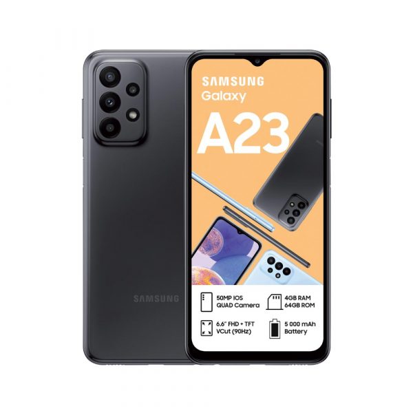 โทรศัพท์มือถือ Samsung รุ่น Galaxy A23