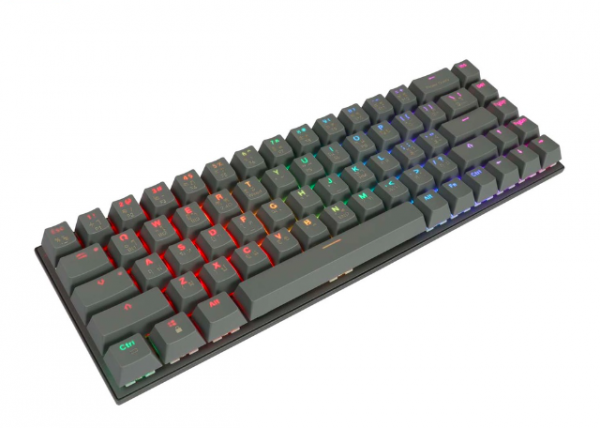 คีย์บอร์ดเกมมิ่ง Tsunami Outemu รุ่น MK-68