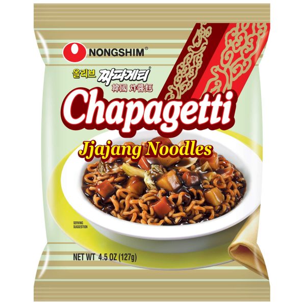 มาม่าเกาหลี Nongshim Chapagetti