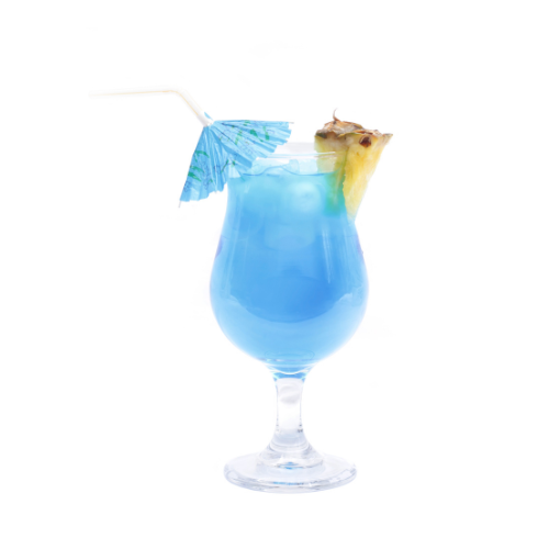 สูตรเหล้าปั่น Frozen BLUE HAWAII