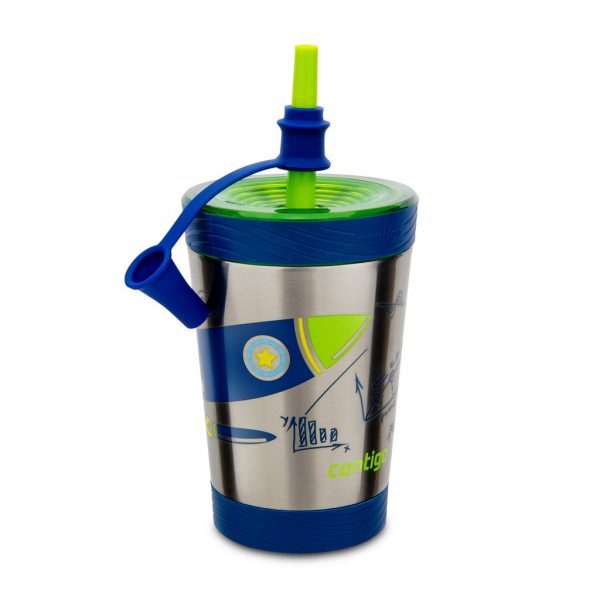 แก้วเก็บความเย็น Contigo kids รุ่น Tumbler Stainless