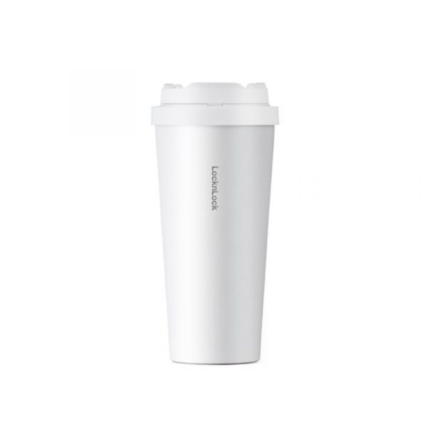 แก้วเก็บความเย็น LocknLock รุ่น nergetic One Touch Tumbler