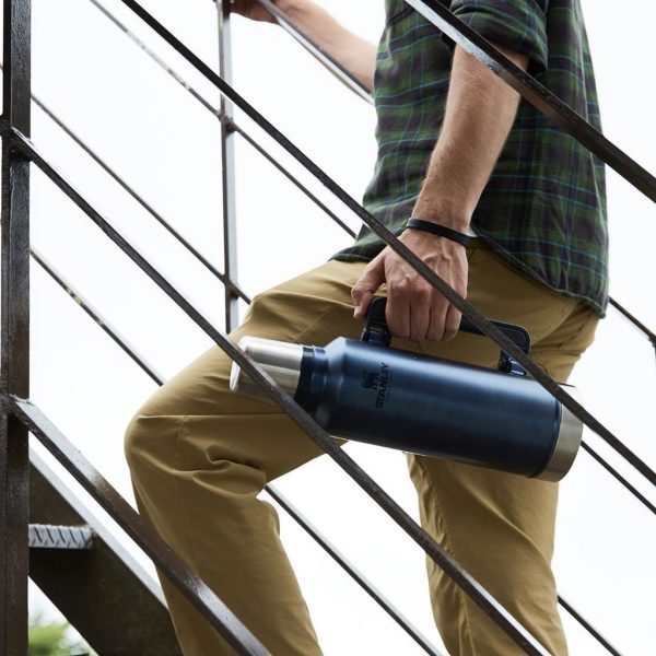 แก้วเก็บความเย็น Stanley รุ่น Classic Vacuum Bottle