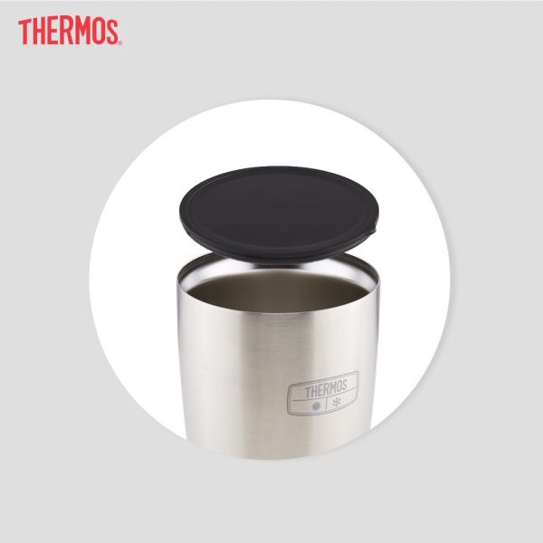 แก้วเก็บความเย็น Themos รุ่น JDE-600 Tumbler Cup in Stainless