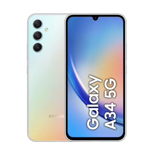 โทรศัพท์ Samsung รุ่น Galaxy A34