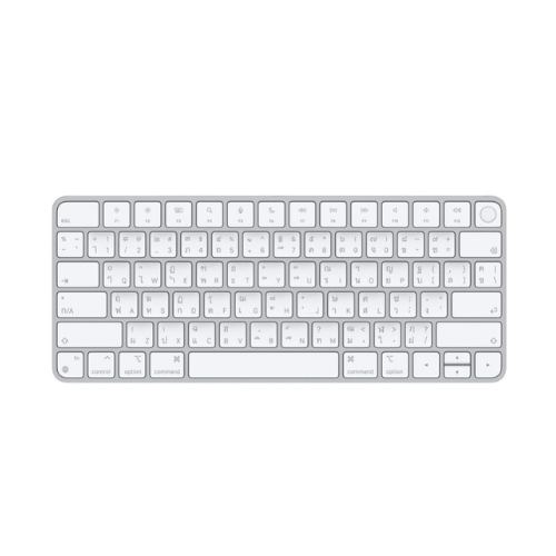 คีย์บอร์ดไร้สาย Apple รุ่น Magic Keyboard