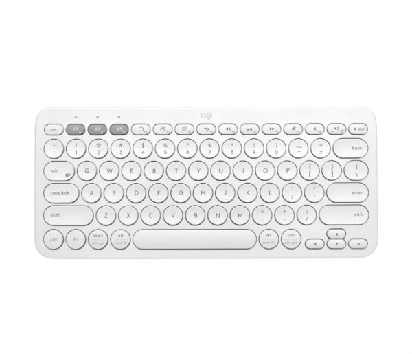 คีย์บอร์ดไร้สาย Logitech รุ่น K380