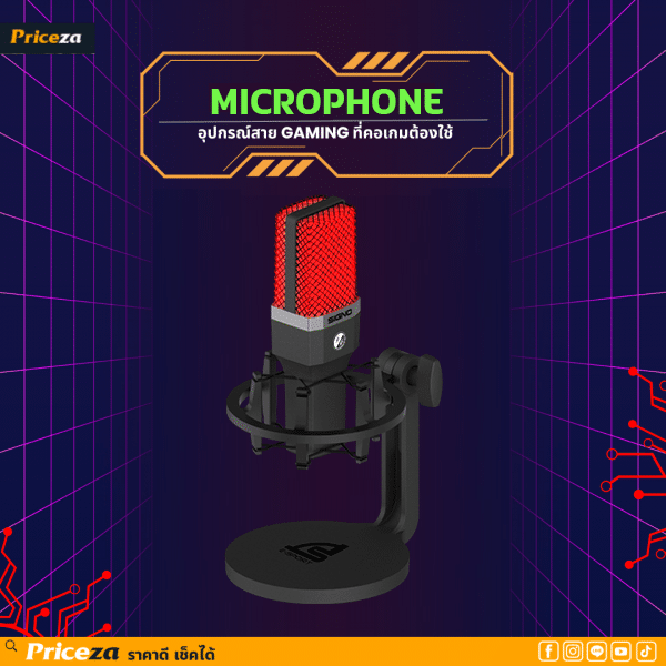 Signo-Microphone