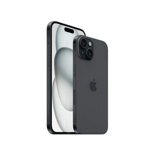 iPhone 15 สีดำ