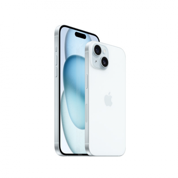 iPhone 15 สีฟ้า