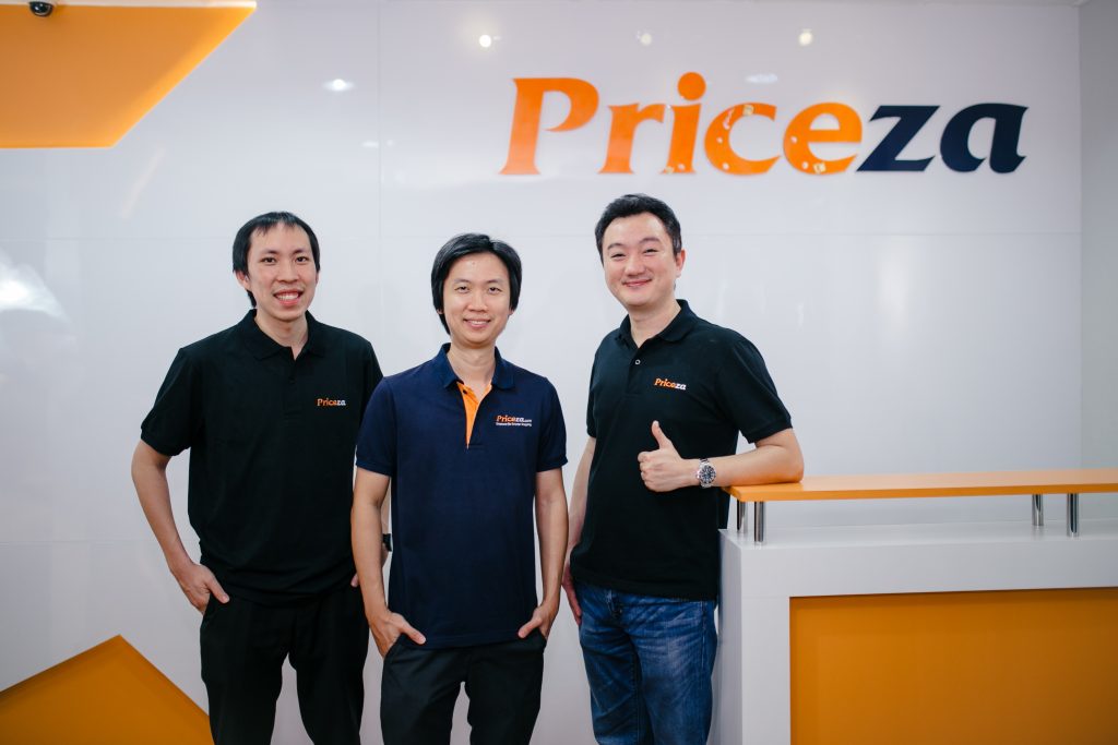E-Commerce Jobs ตำแหน่งงานอีคอมเมิร์ซปี 2563 2 Priceza-CEO