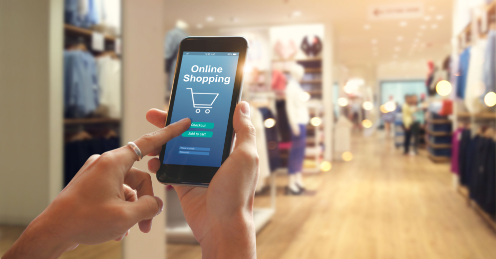 การปรับตัวของห้างสรรพสินค้าในยุค E-Commerce 2019 1 การปรับตัวของห้างสรรพสินค้าในยุค E-Commerce 2019 1