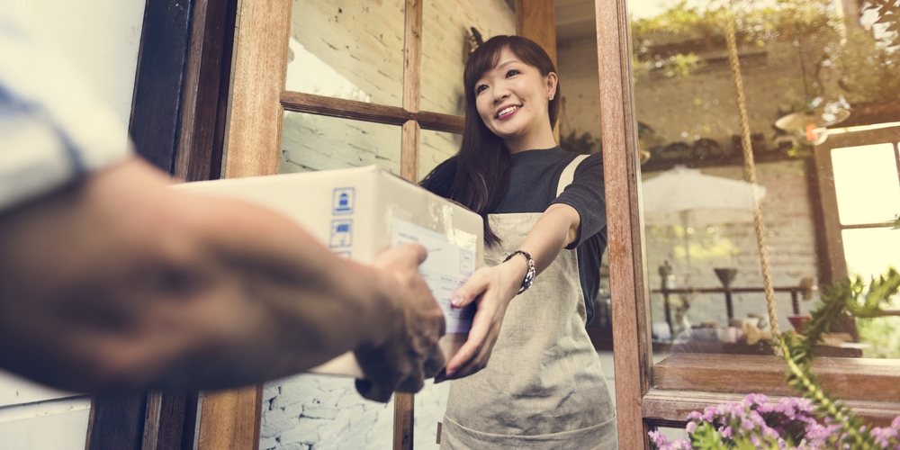 Same Day Delivery กับการรับมือของผู้ประกอบการ E-Commerce 2
