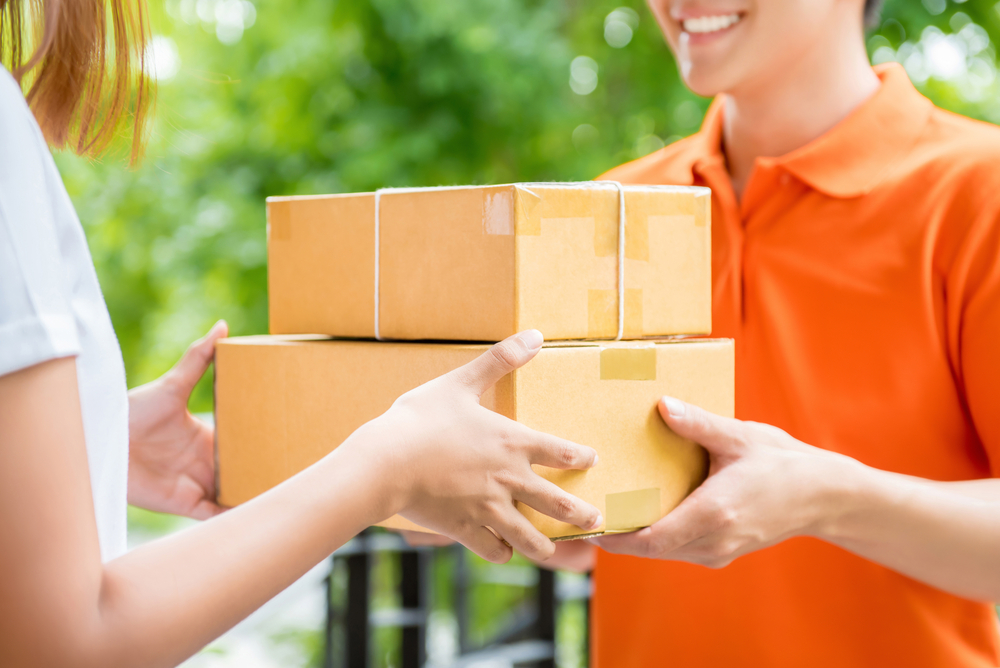 Same Day Delivery กับการรับมือของผู้ประกอบการ E-Commerce 1 Same Day Delivery กับการรับมือของผู้ประกอบการ E-Commerce 1