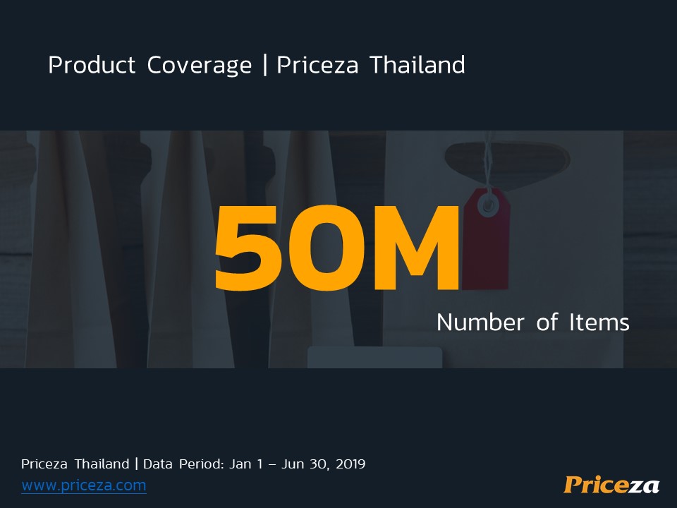 ข้อมูลงานแถลงข่าว Priceza ชี้ทิศทางอีคอมเมิร์ซครึ่งปีแรก และเปิดตัว E-Commerce Distribution Platform 61