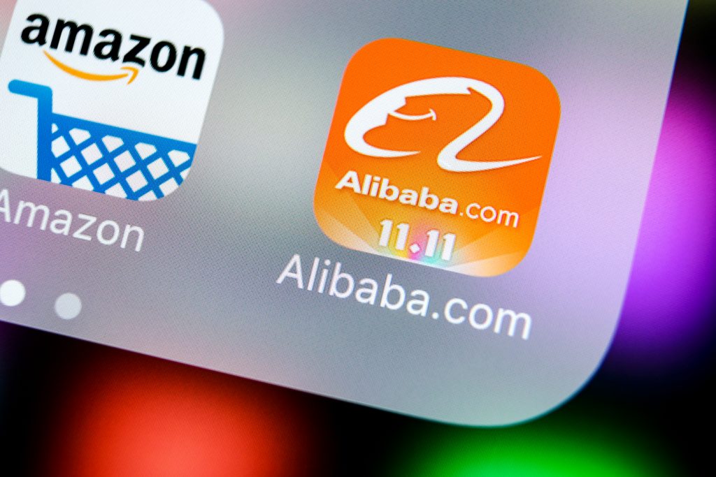 Alibaba รุกหนักตลาดผู้ค้า กลาง-เล็ก ในสหรัฐฯ หวังท้าชนคู่แข่งอย่าง Amazon 5