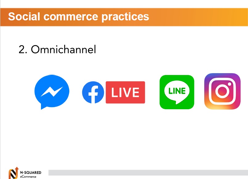 N-Squared เผยกลยุทธ์เด็ดสร้างการเติบโตในธุรกิจ E-Commerce 4