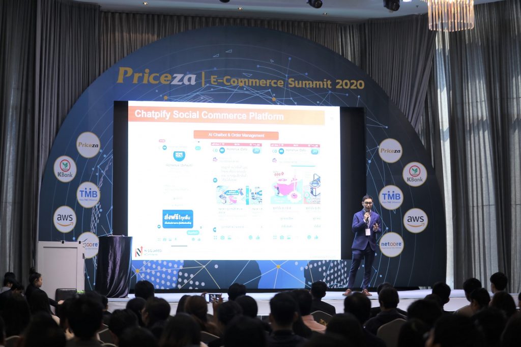 N-Squared เผยกลยุทธ์เด็ดสร้างการเติบโตในธุรกิจ E-Commerce 6