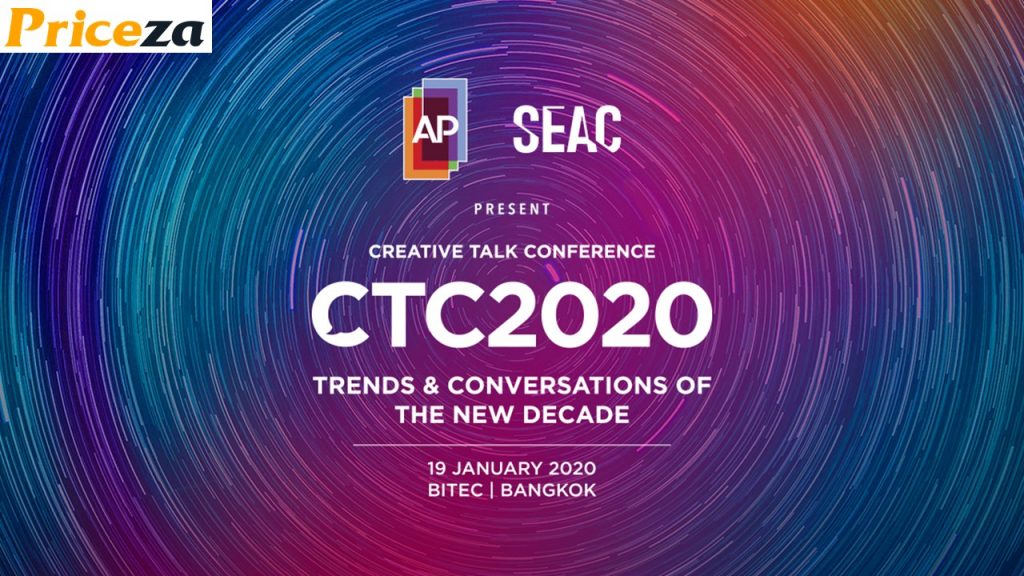 เตรียมพร้อมความรู้กับงาน “AP Thailand and SEAC Present Creative Talk Conference 2020” 2