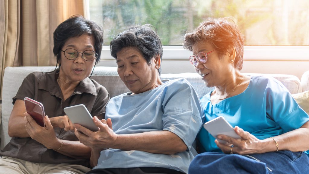 แนวโน้ม Demographics ของ โซเชียลมีเดีย (Social Media) ปี 2020 5