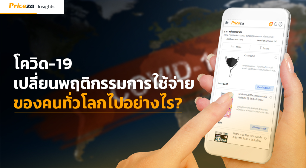 พฤติกรรมการใช้จ่าย