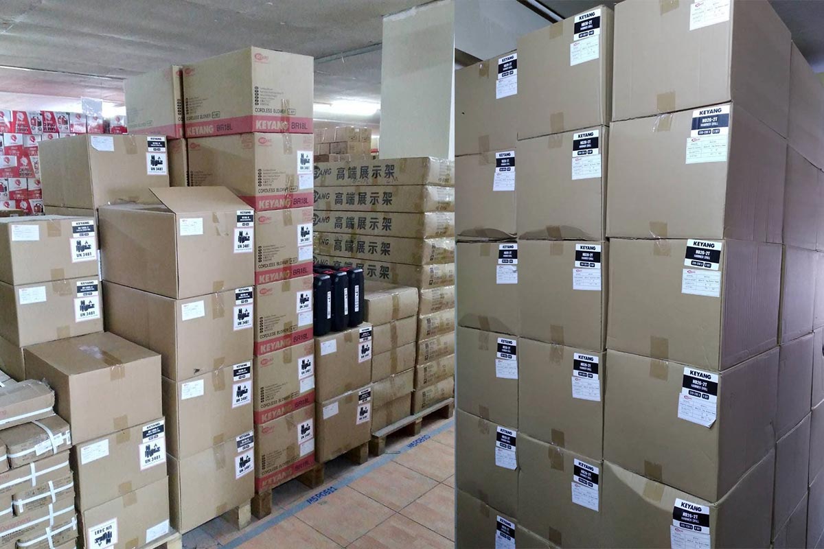 KEYANG (เคยัง) แบรนด์เครื่องมือช่าง No.1 ในเกาหลี เตรียมรุกตลาด Power Tools ไทย รับโอกาสโตเพิ่มในปี 64 54