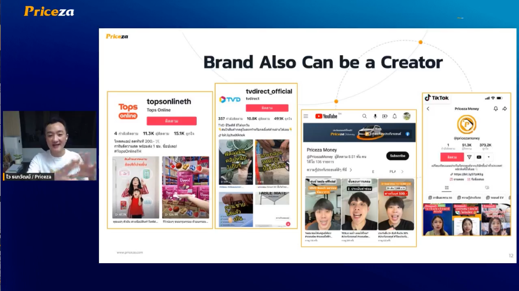Brand Also Can be a Creator