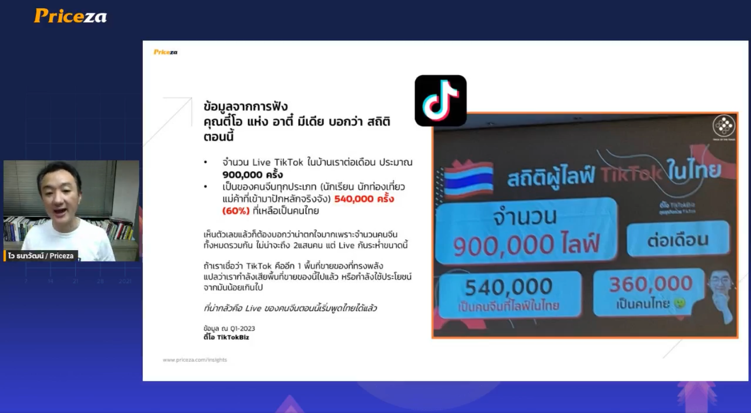 ตี๋โอ TikTok Success Case 1