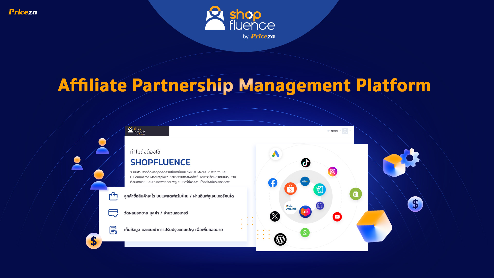 แนะนำ-Shopfluence-Affiliate-Partnership-Management-Platform